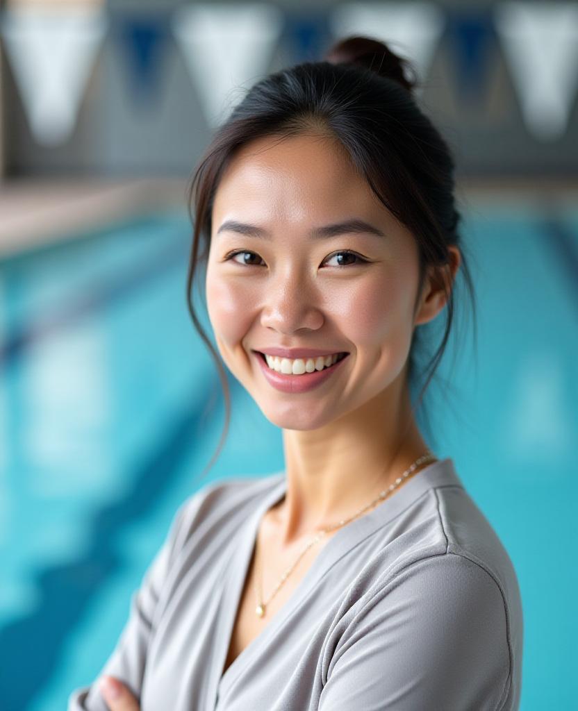 Aquatic fitness and rehabilitation specialist