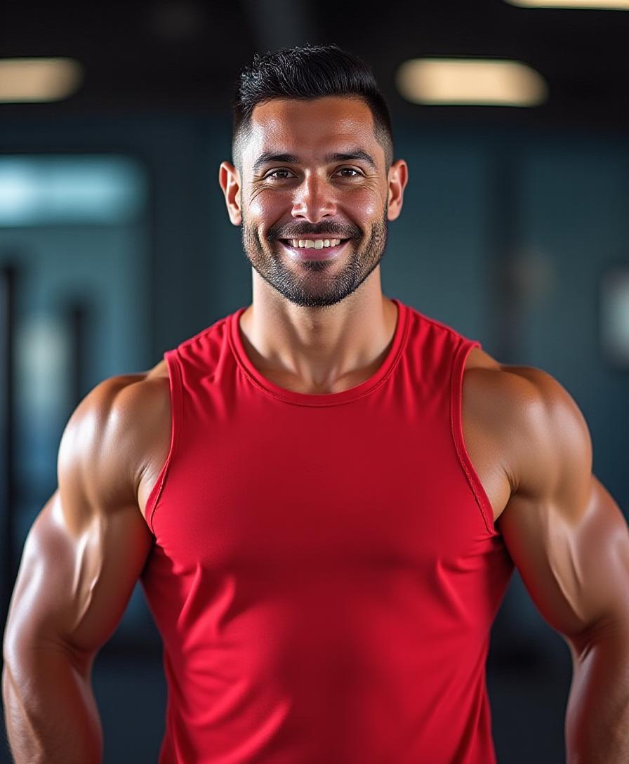 Athletic performance and HIIT coach