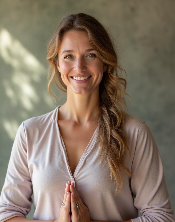 Certified yoga and mindfulness instructor