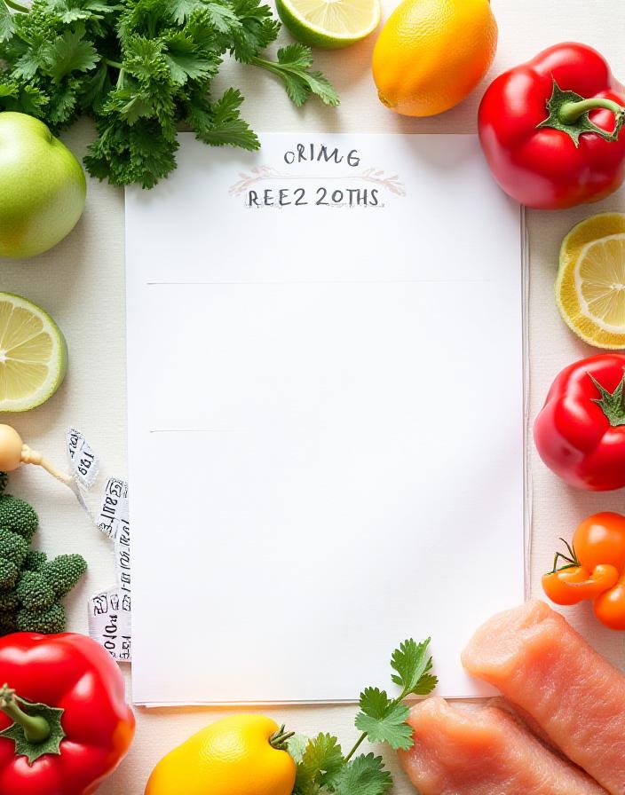 Personalized nutrition guidance and meal planning